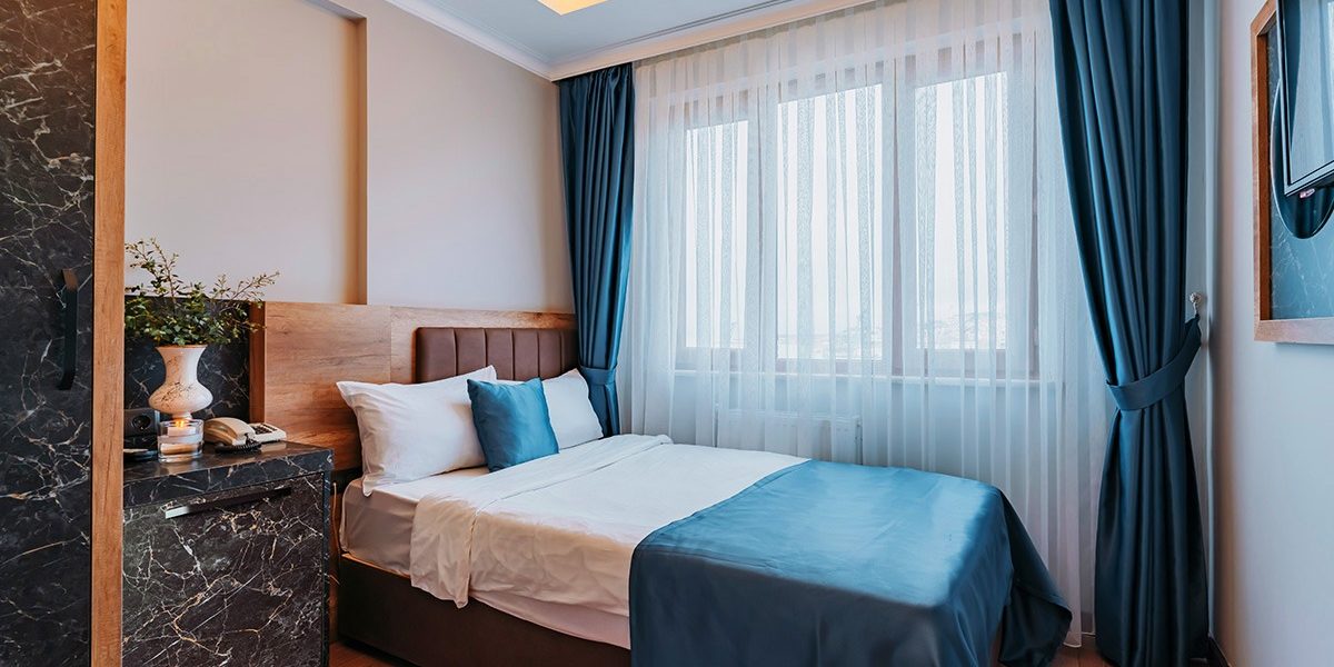 Budget Room Sea View 2