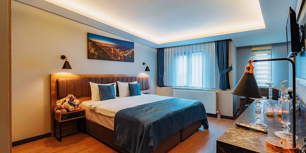 Superior Room City View 14