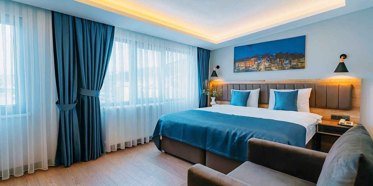 Superior Room Sea View 2